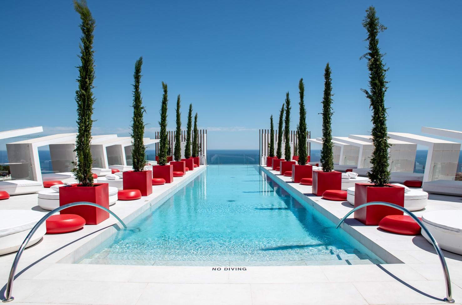 Leiro Residences Fuengirola Ngoại thất bức ảnh