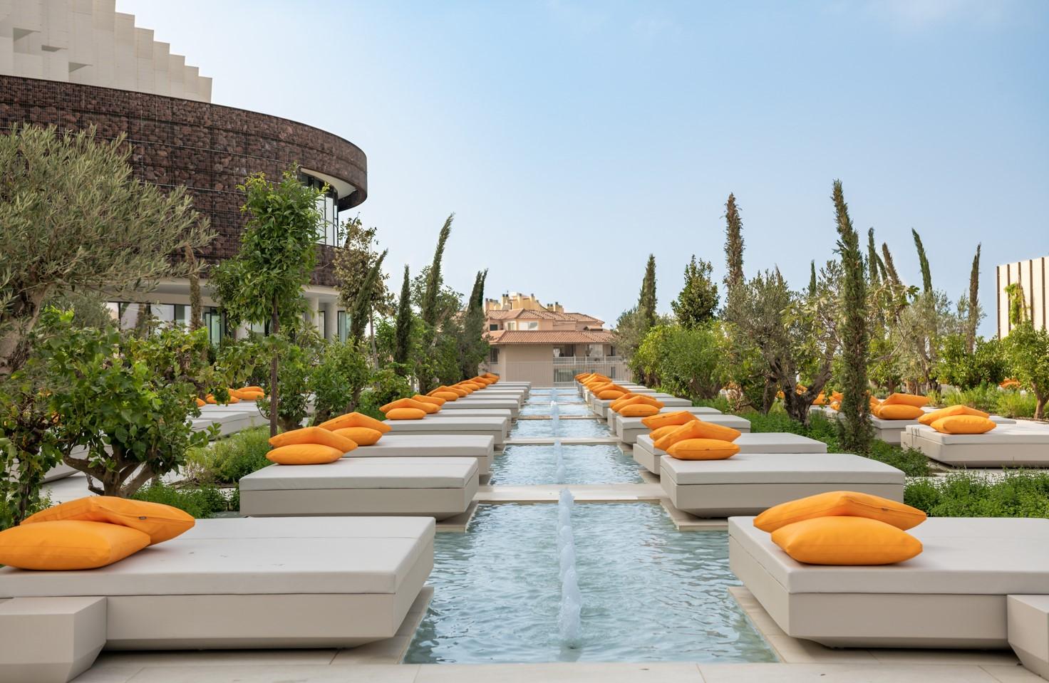 Leiro Residences Fuengirola Ngoại thất bức ảnh