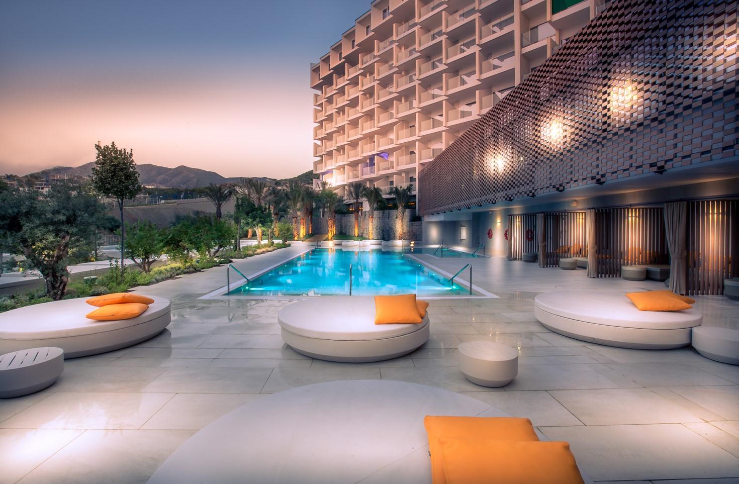 Leiro Residences Fuengirola Ngoại thất bức ảnh
