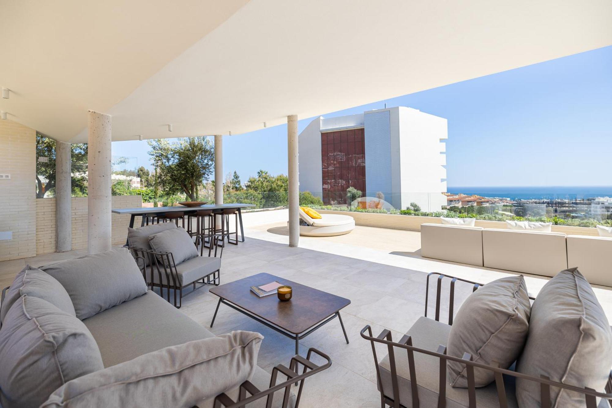 Leiro Residences Fuengirola Ngoại thất bức ảnh