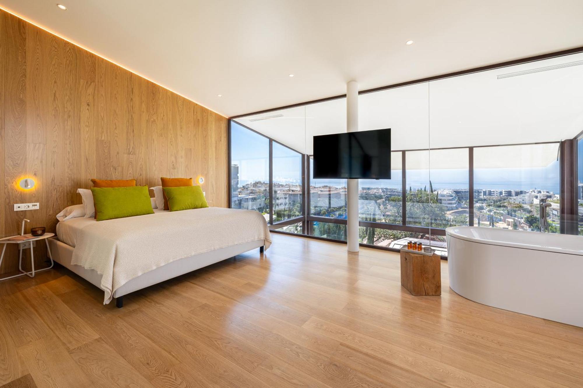 Leiro Residences Fuengirola Ngoại thất bức ảnh