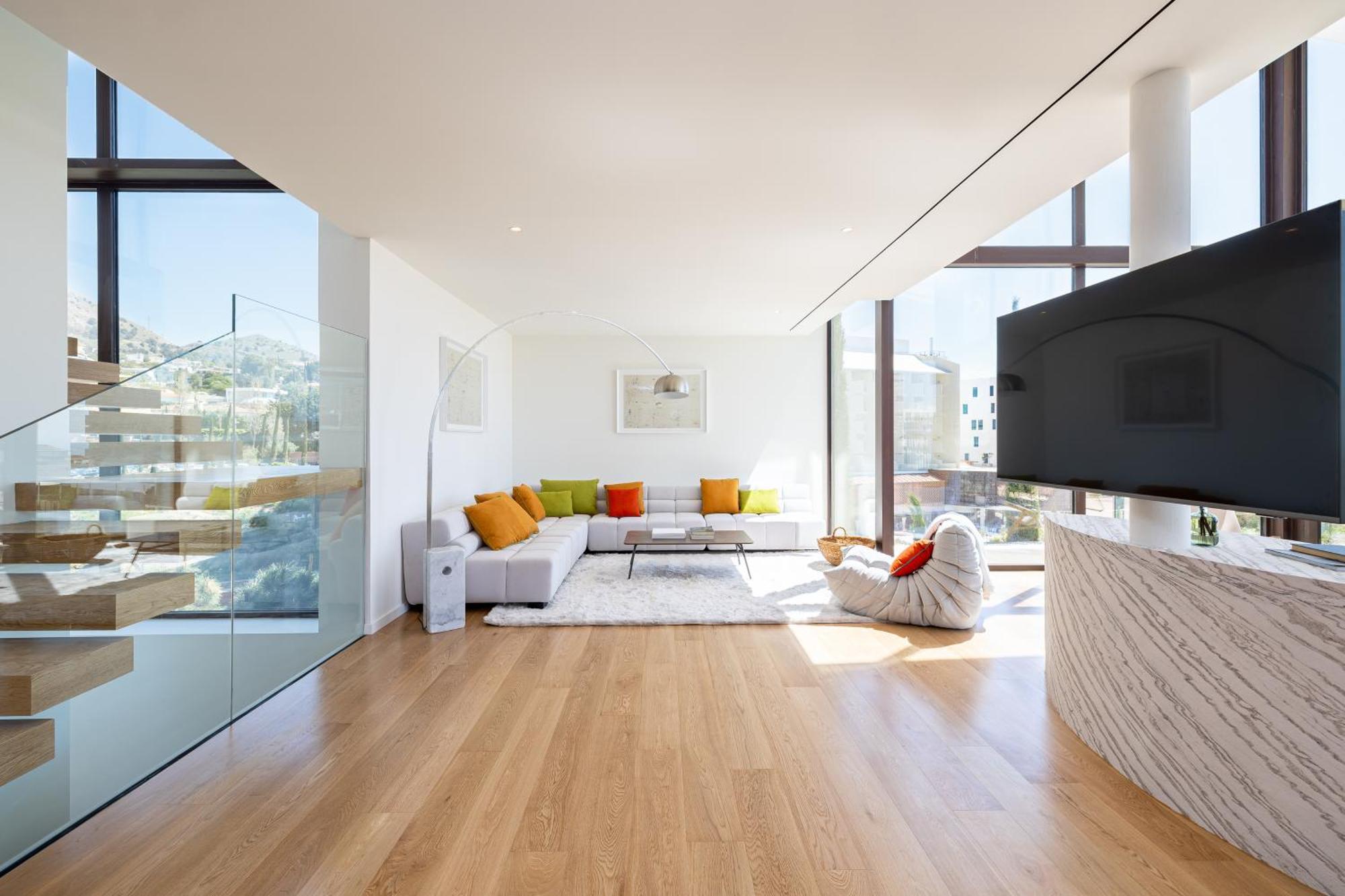 Leiro Residences Fuengirola Ngoại thất bức ảnh