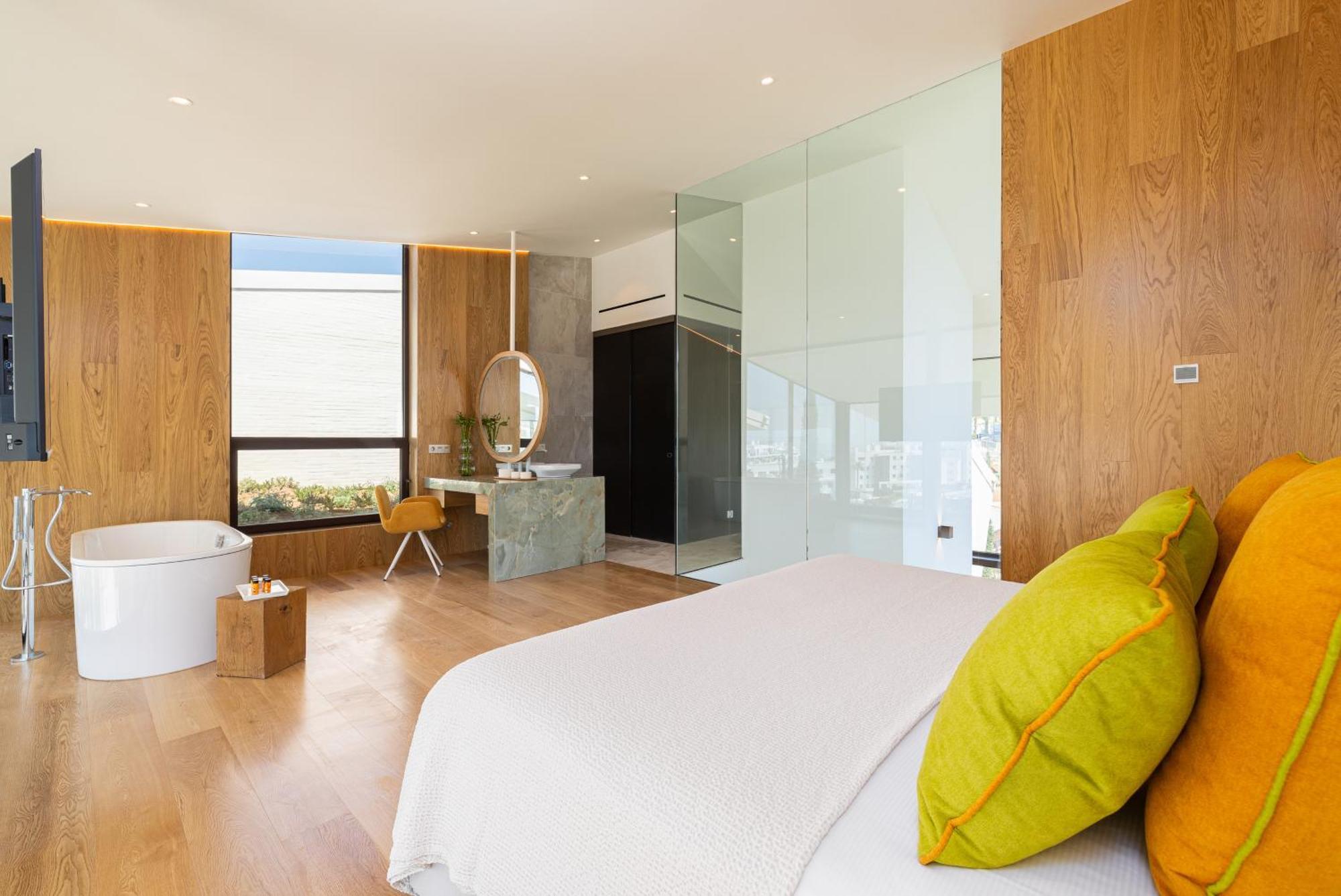 Leiro Residences Fuengirola Ngoại thất bức ảnh