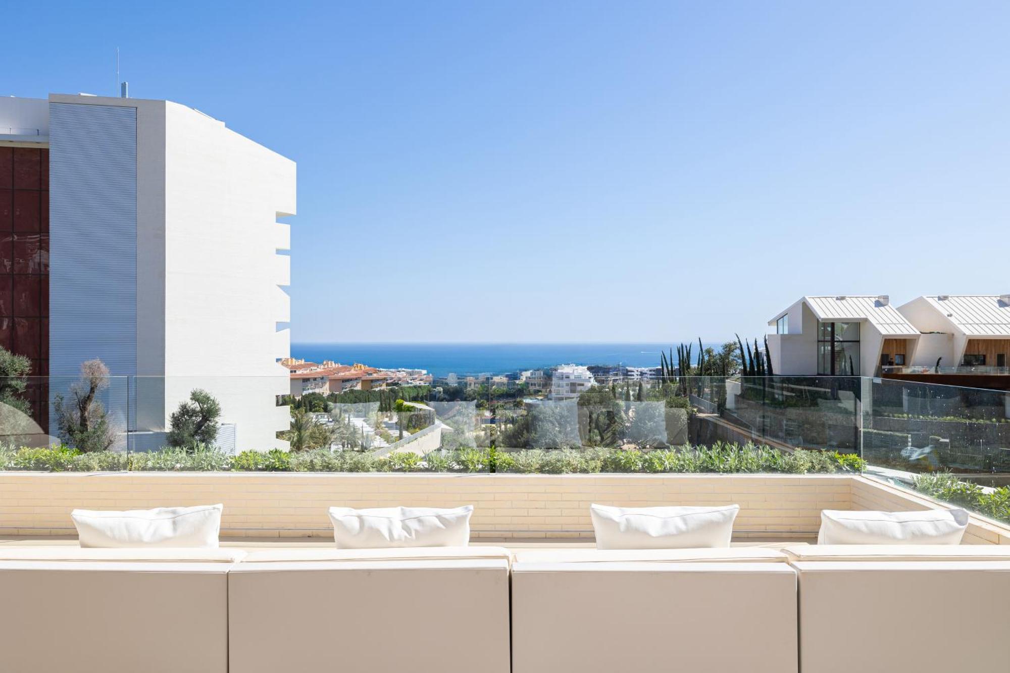 Leiro Residences Fuengirola Ngoại thất bức ảnh