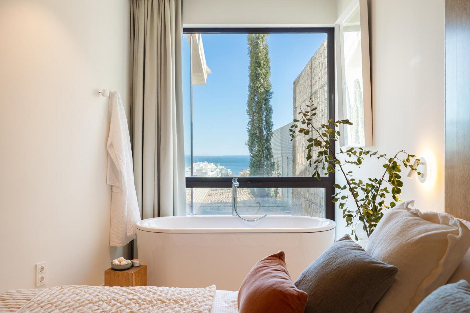 Leiro Residences Fuengirola Ngoại thất bức ảnh