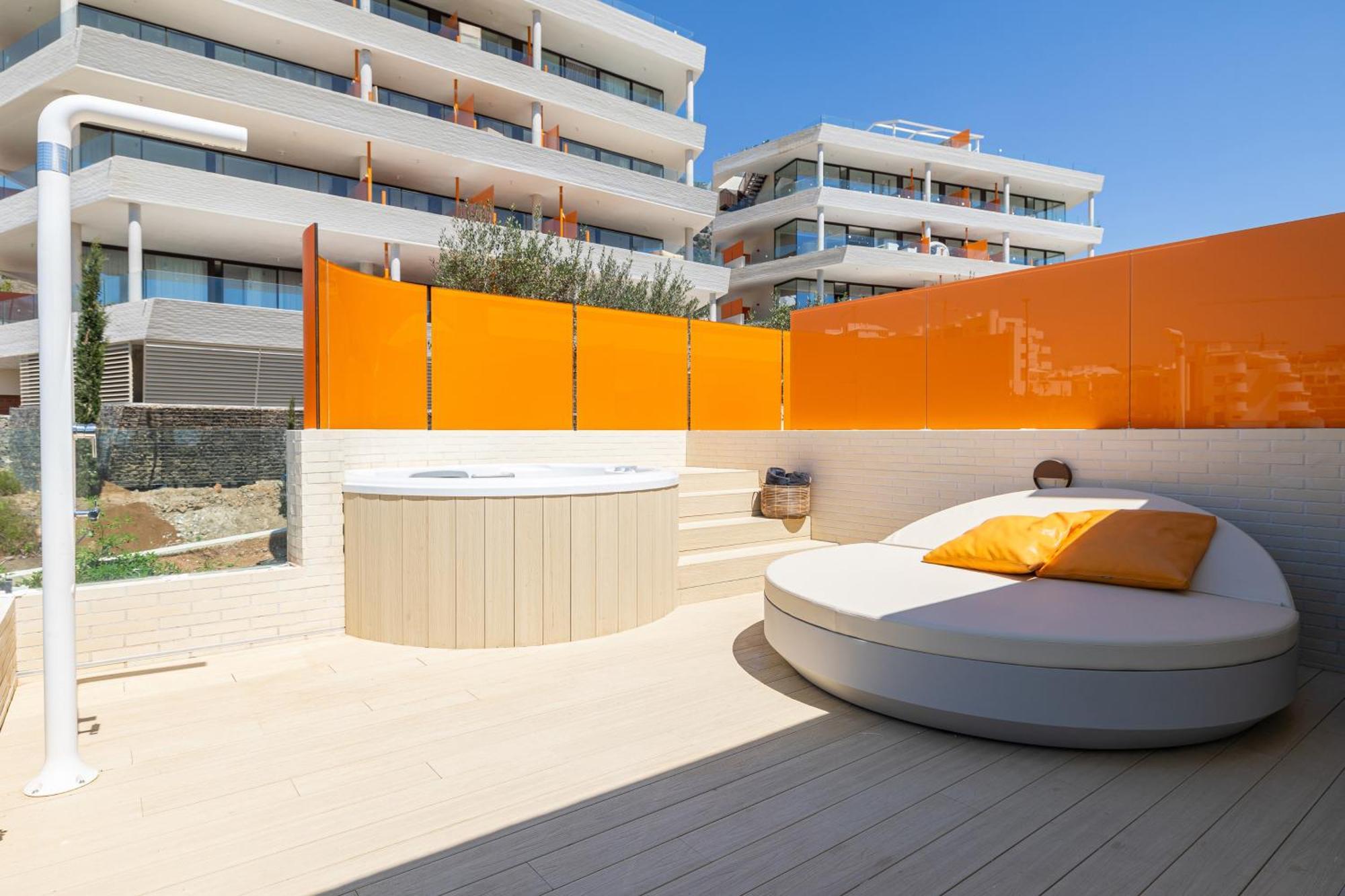 Leiro Residences Fuengirola Ngoại thất bức ảnh