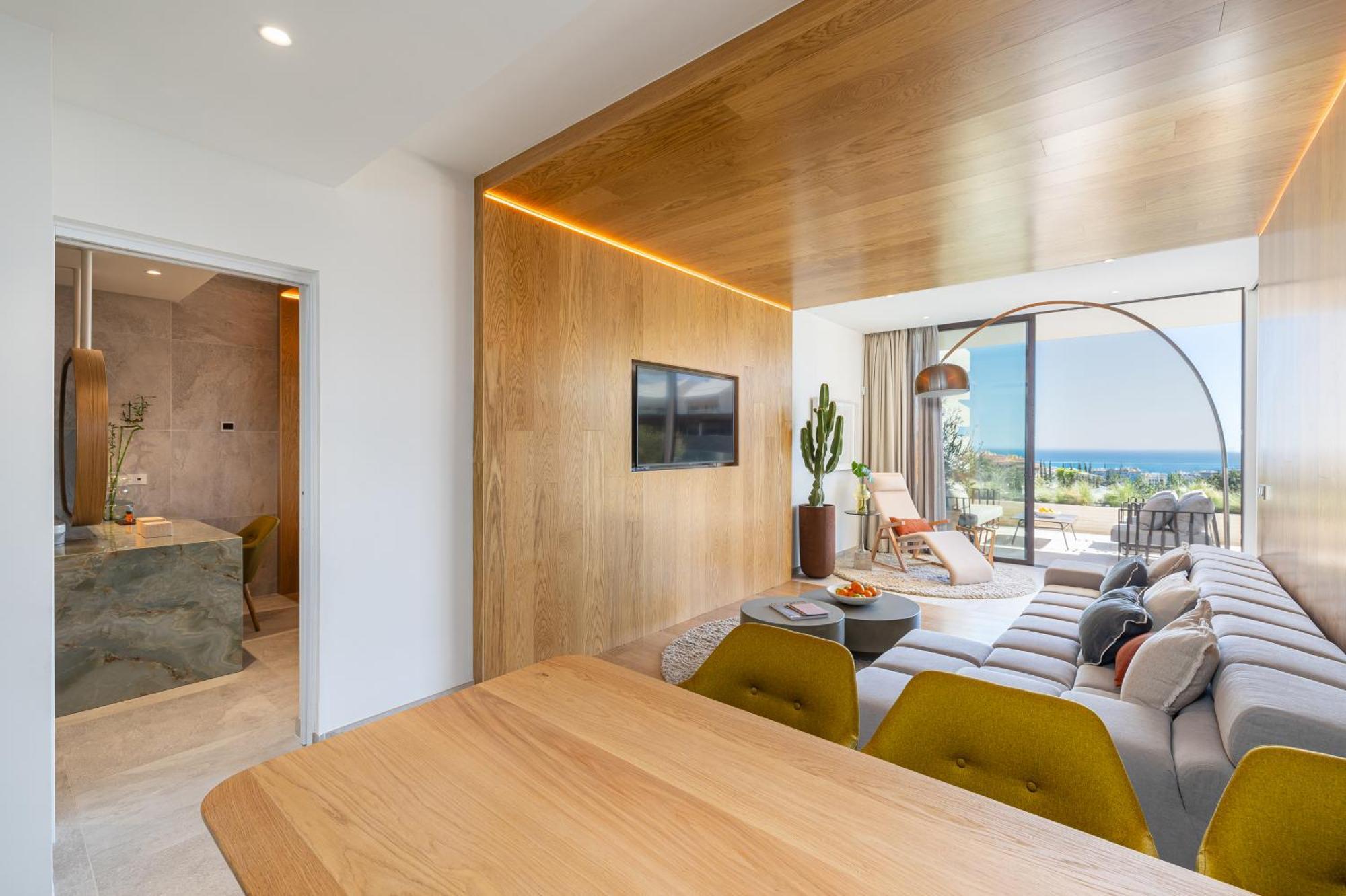 Leiro Residences Fuengirola Ngoại thất bức ảnh