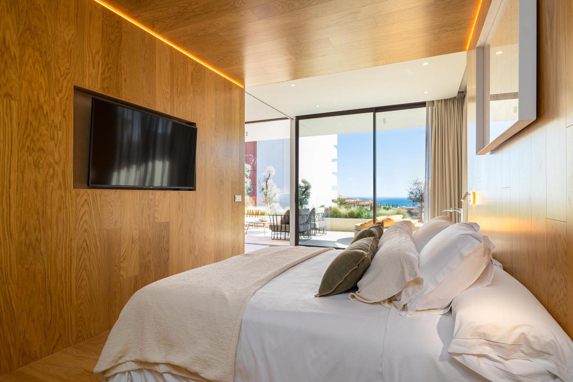 Leiro Residences Fuengirola Ngoại thất bức ảnh