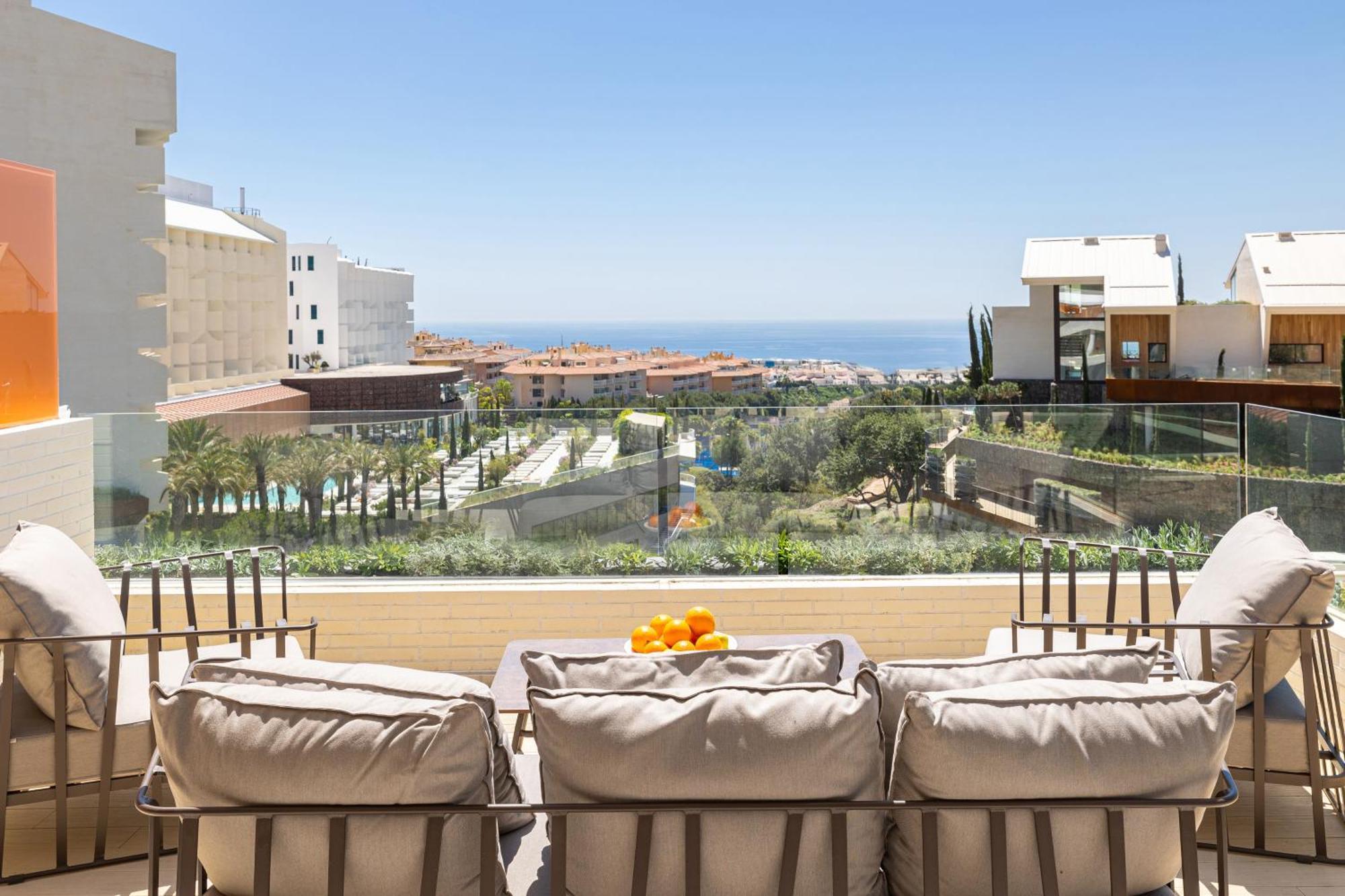 Leiro Residences Fuengirola Ngoại thất bức ảnh