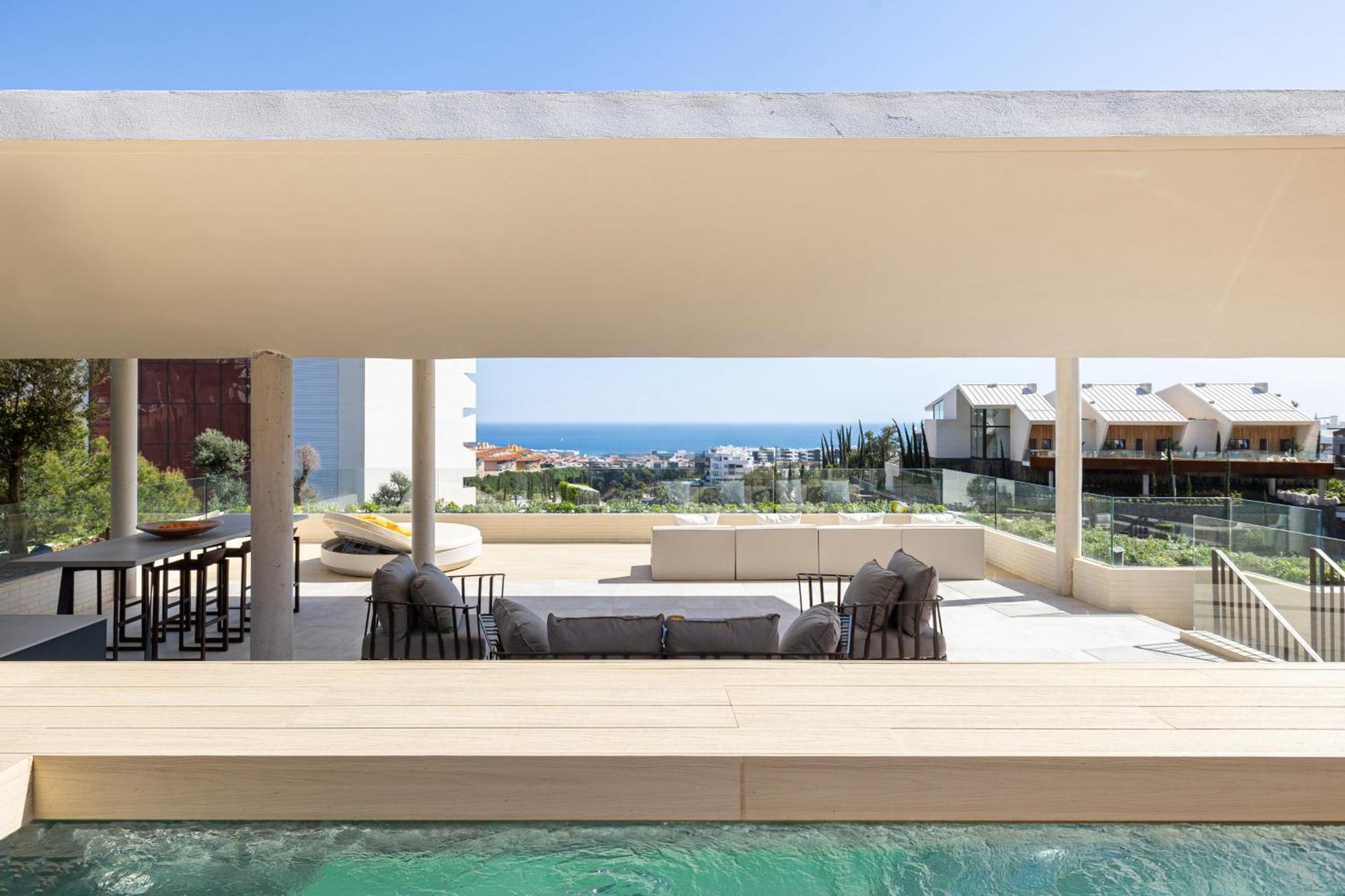Leiro Residences Fuengirola Ngoại thất bức ảnh