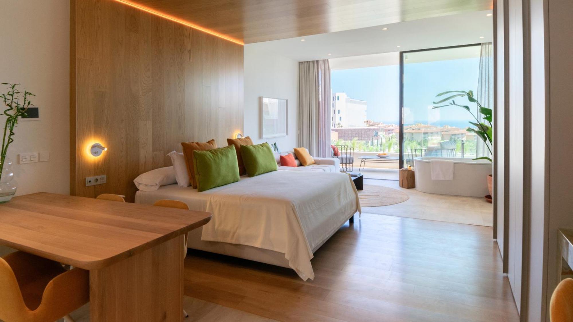Leiro Residences Fuengirola Ngoại thất bức ảnh