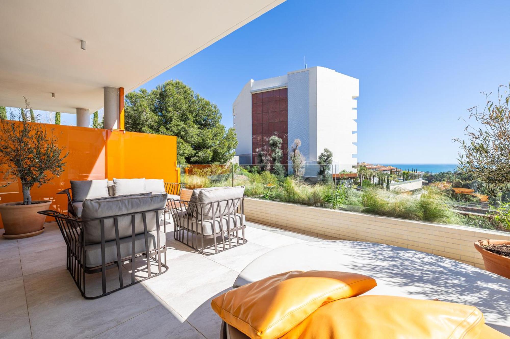 Leiro Residences Fuengirola Ngoại thất bức ảnh