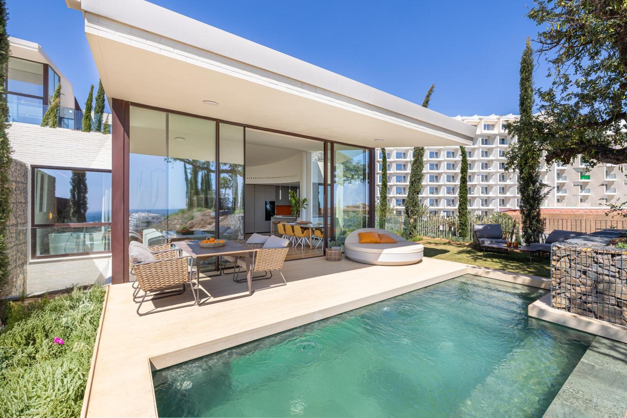 Leiro Residences Fuengirola Ngoại thất bức ảnh