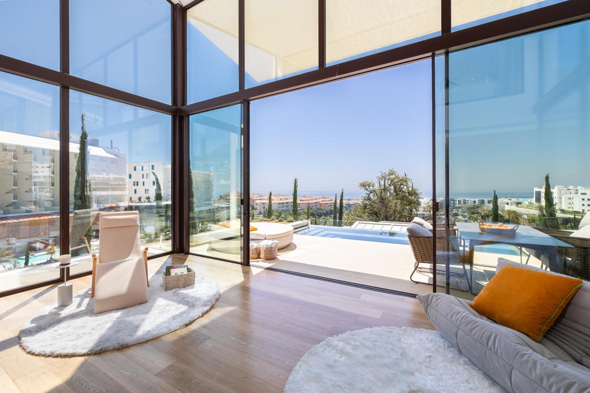 Leiro Residences Fuengirola Ngoại thất bức ảnh