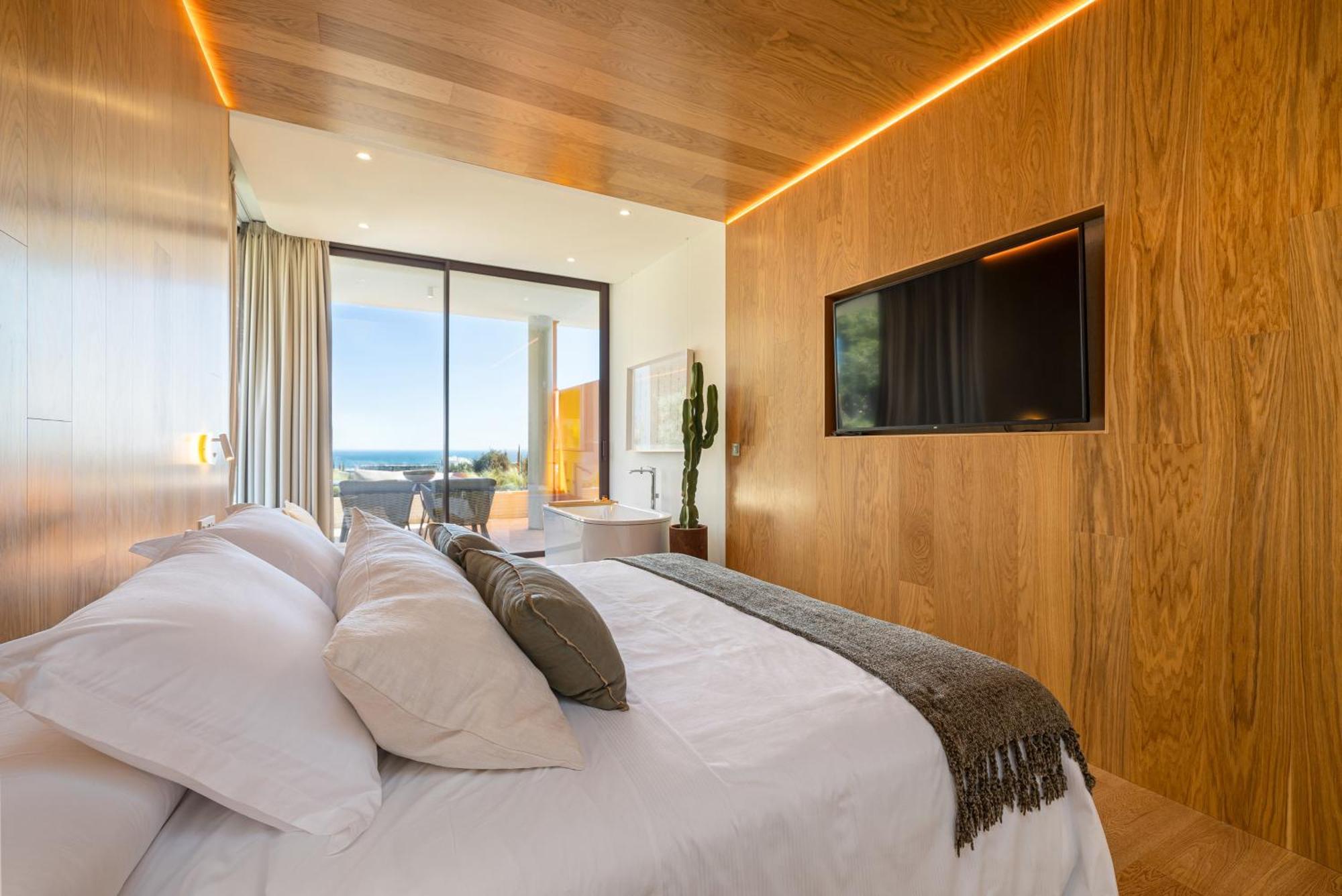 Leiro Residences Fuengirola Ngoại thất bức ảnh