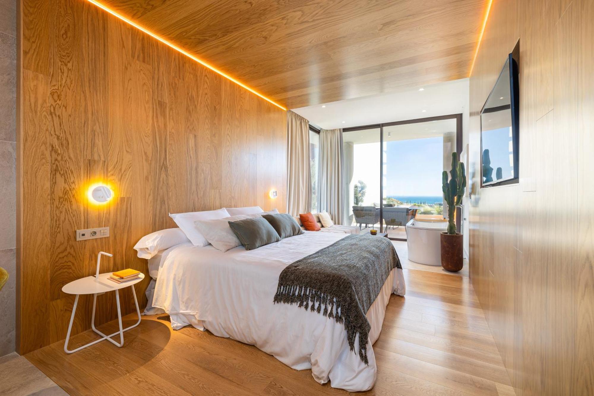 Leiro Residences Fuengirola Ngoại thất bức ảnh